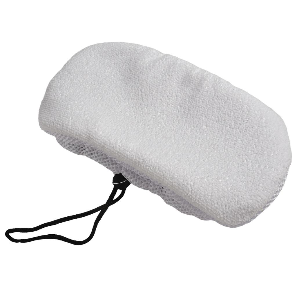 Cleaning Pads for Morphy Richards For Steam Mop 4pcs Microfiber Cloths Compatible with Models 720021 and 720502