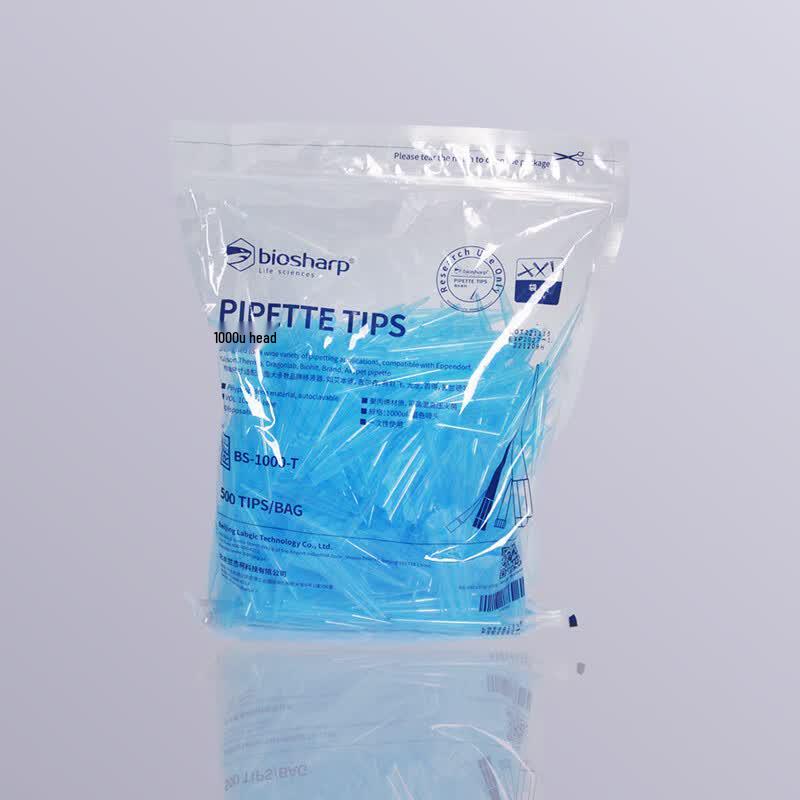 Biosharp 1000ul Universal Pipette Tips