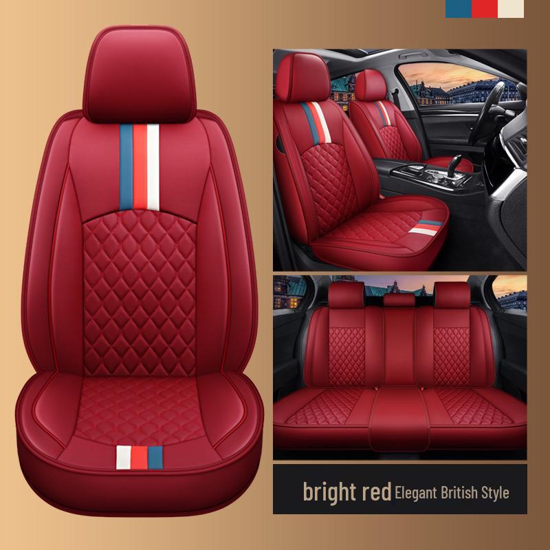 Ford Focus & Mondeo Car Seat Cushion Cover