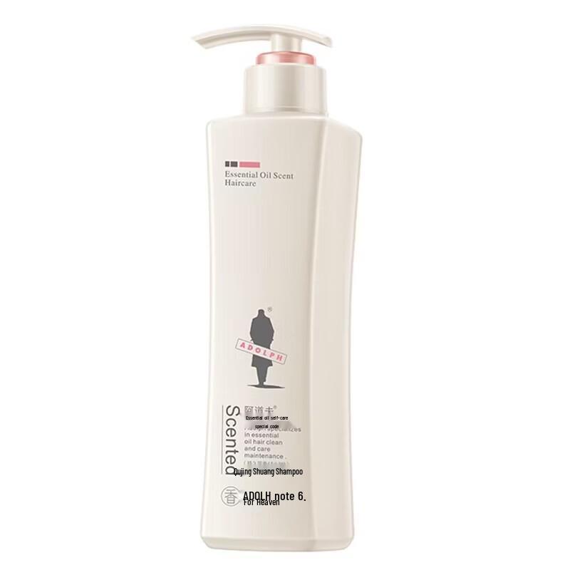 ADOLPH Essential Oil Anti-Dandruff Refreshing Shampoo