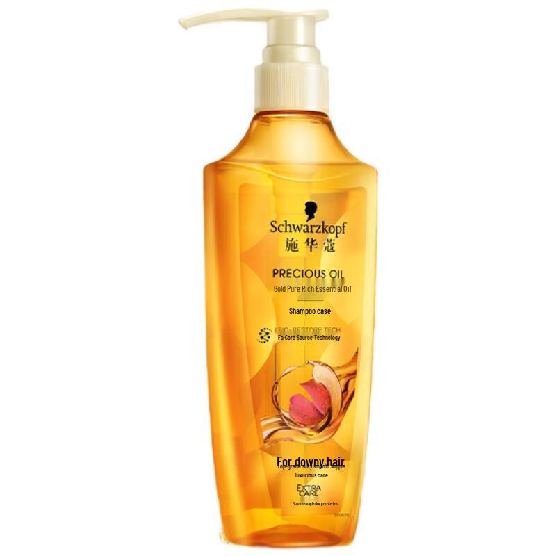 Schwarzkopf Gold Shine Oil Shampoo