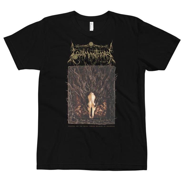 EQUIMANTHORN - EXALTED ARE THE SEVEN../ Absu, Zemial, Agatus, Necromantia L