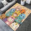 Pokmon Carpet Rug For Living Room Bedroom Home Sofa Decoration Kids Play Nonslip Floor Mat