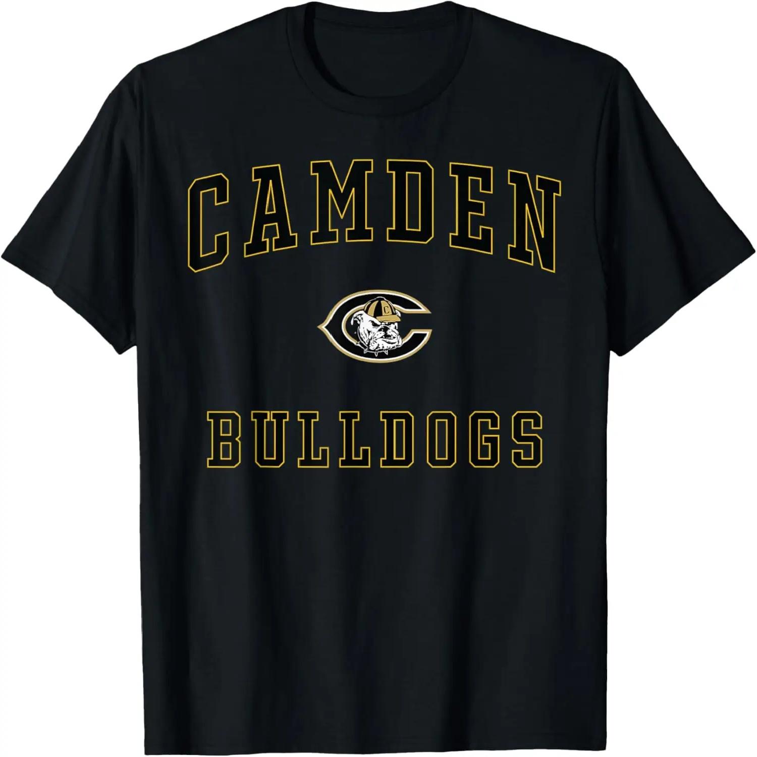 Camden High School Bulldogs T-Shirt S