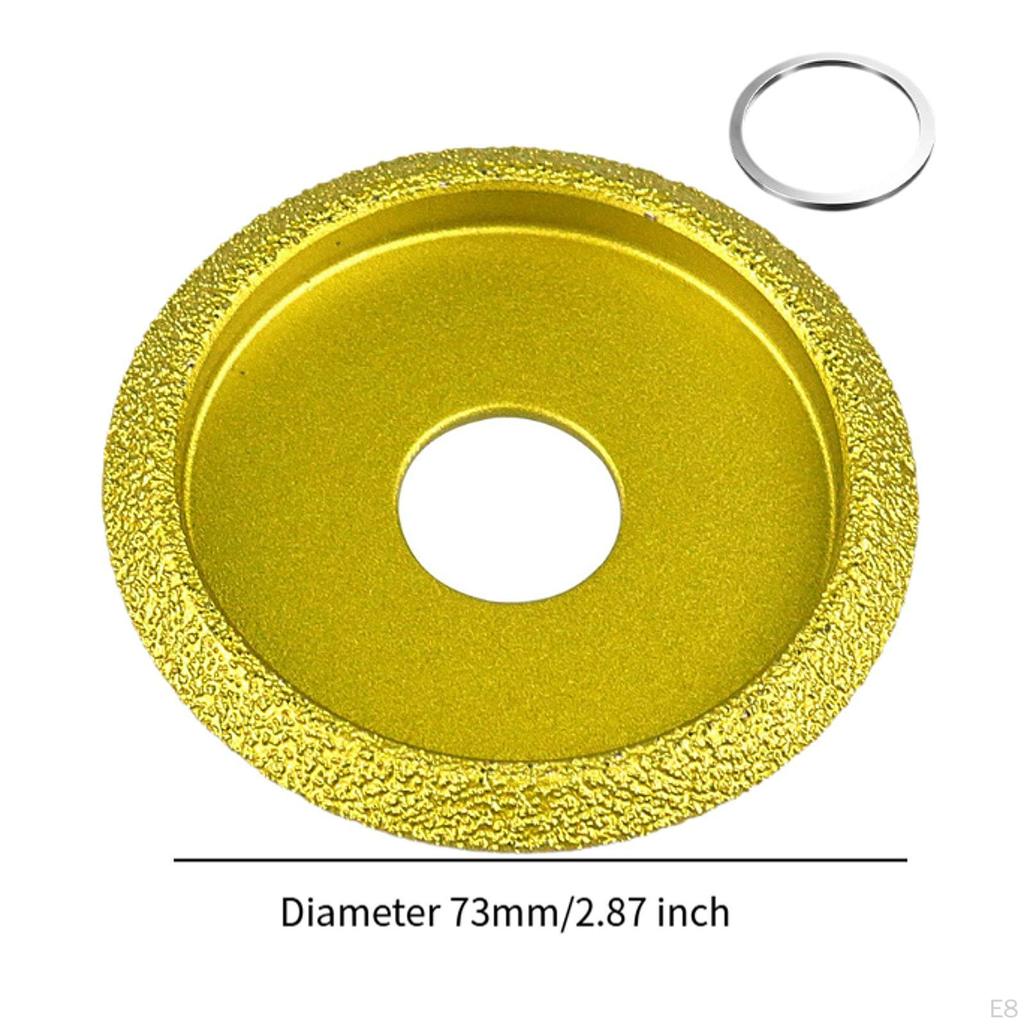 Polishing Wheel Stones Marble Angle Grinder Diamond Grinding Style A