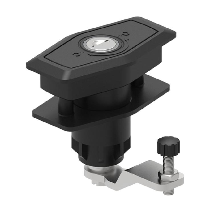 Замок на дверцу шкафа для автодома Замки для шкафов Шкаф для документов Почтовый ящик Ящик Шкаф 1