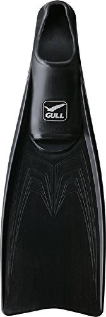 GULL Super Mu S Size (black) [GF-2425]