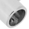 316 Stainless Steel Pipe Connector Polished Deck Hand Tee  Marine Yacht Boat Deck Railing