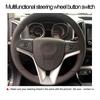 New Cruise Control Switch For JAC Refine S3 2014-2016 Car Steering Wheel Phone Volume Mute Buttons