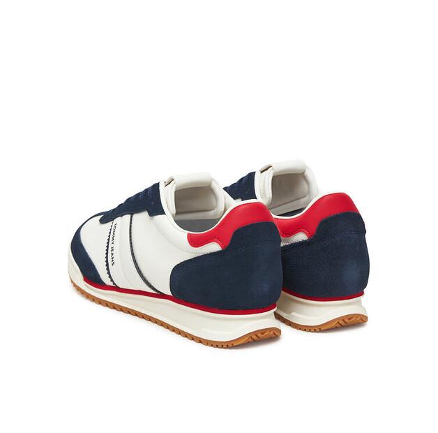 Кроссовки Tommy Jeans Tjm Retro Runner Cleated
