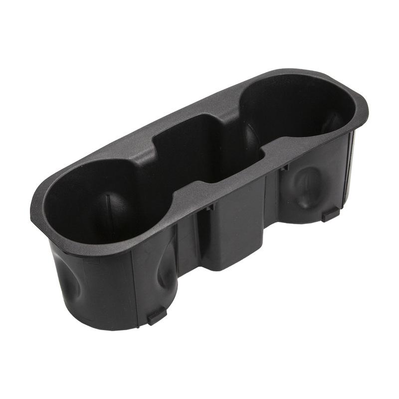 Front Center Console Cup Holder ert For Chevy Silverado GMC Sierra 1500 -/Silverado Sierra 2500 - 84505584