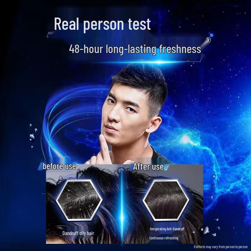 Clear All Men's Anti-Dandruff Deep Clean Shampoo