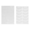 24pcs Frown Line Patch Skin Care Beauty Crow S Feet Nasolabial Folds Smoothing Tape Sticker for Women