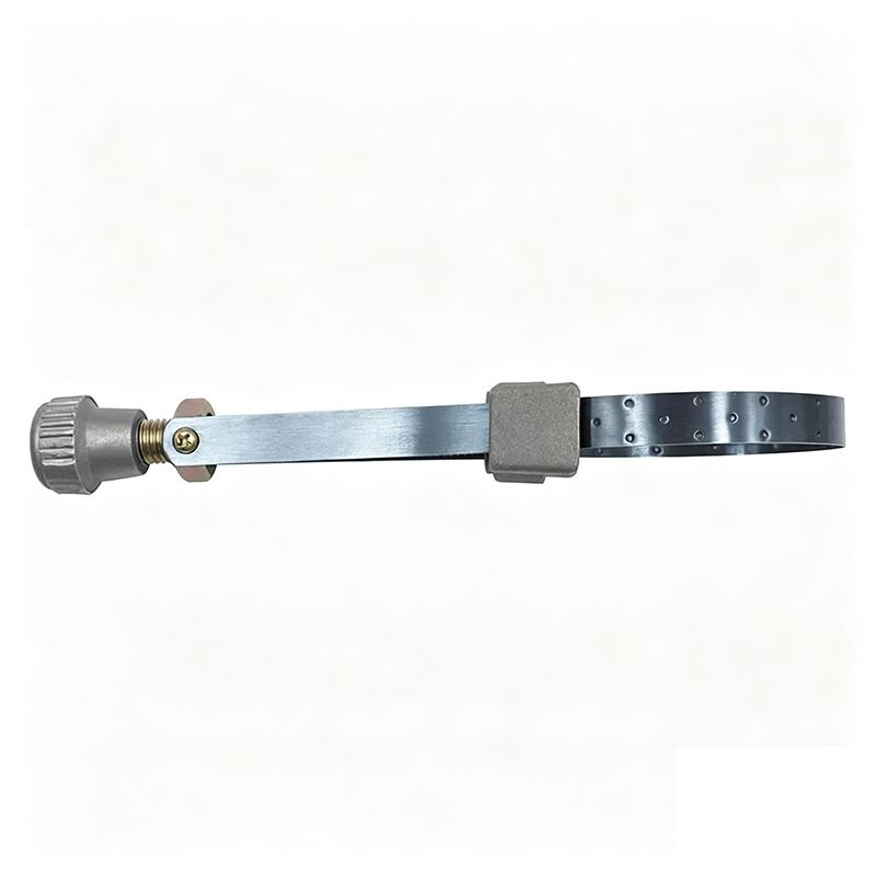 Oil Filter Wrench Heavy Duty Adjustable Steel Strap Wrench  Universal Car Auto Motorcycle Oil Filter Removal Tool Auto Repair