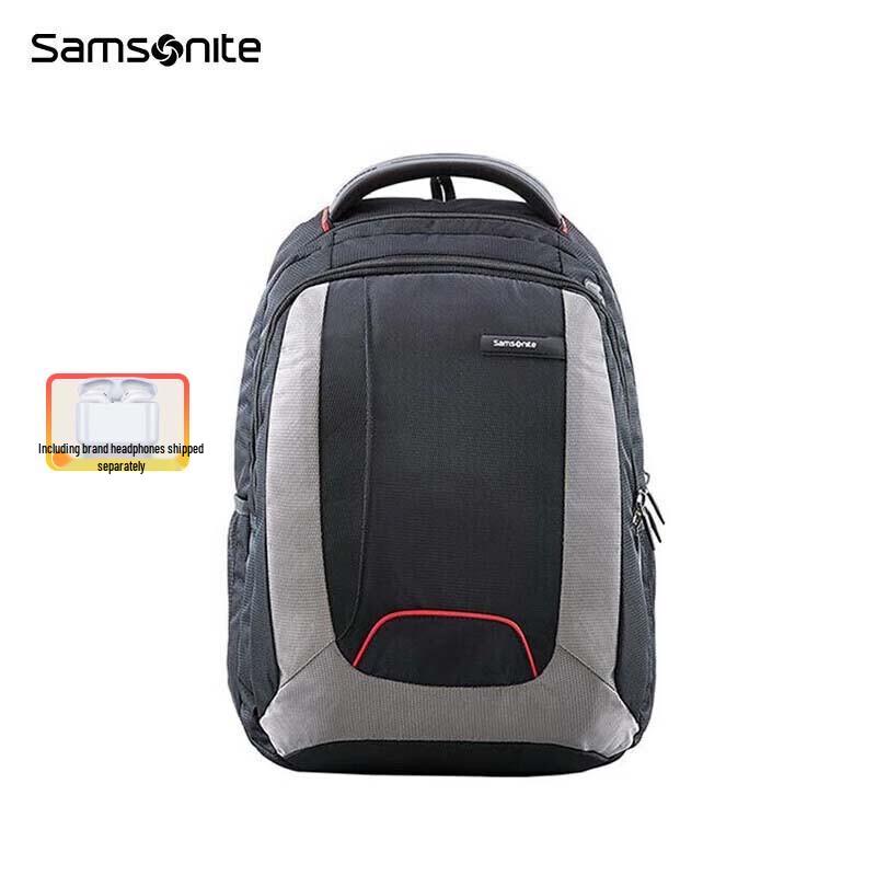 Samsonite Men s Water-Resistant Travel & Commuter Backpack