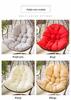 Removable Washable Cushion for Swing Chair – Indoor/Outdoor Hammock Chair Pad with Backrest