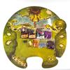 Everdell Strategy Board Game Forest City-Building Card Drafting Family Game 1-4 Players