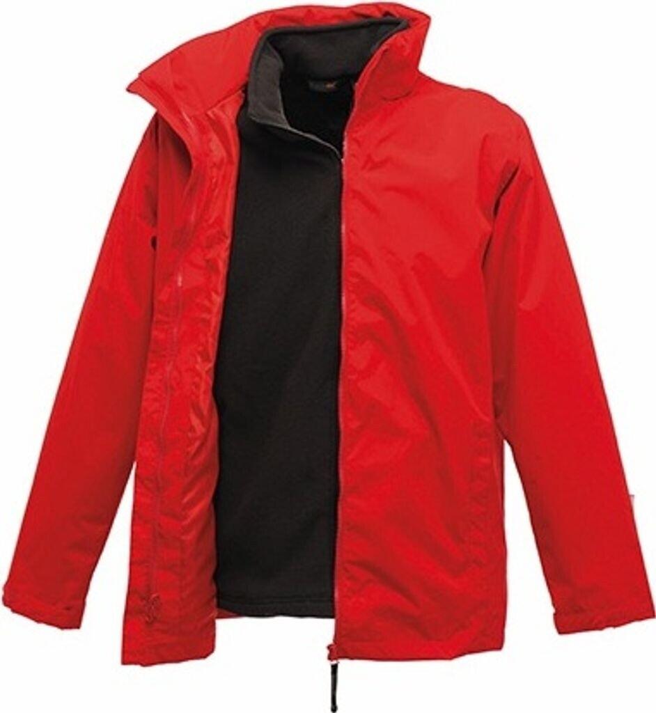 Куртка Regatta Classic Waterproof 3 в 1 для мужчин (TRA150) Красный