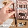 0.5mm Quick Drying Neutral ST Pen Head High Gift Value Kawaii Gel Pen School Student Office Stationery Lovely Supplies Cute