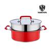 NORTON Carlos Stainless Steel Steamer Pot
