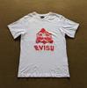 Vintage T-shirt Japońskiej Marki EVISU