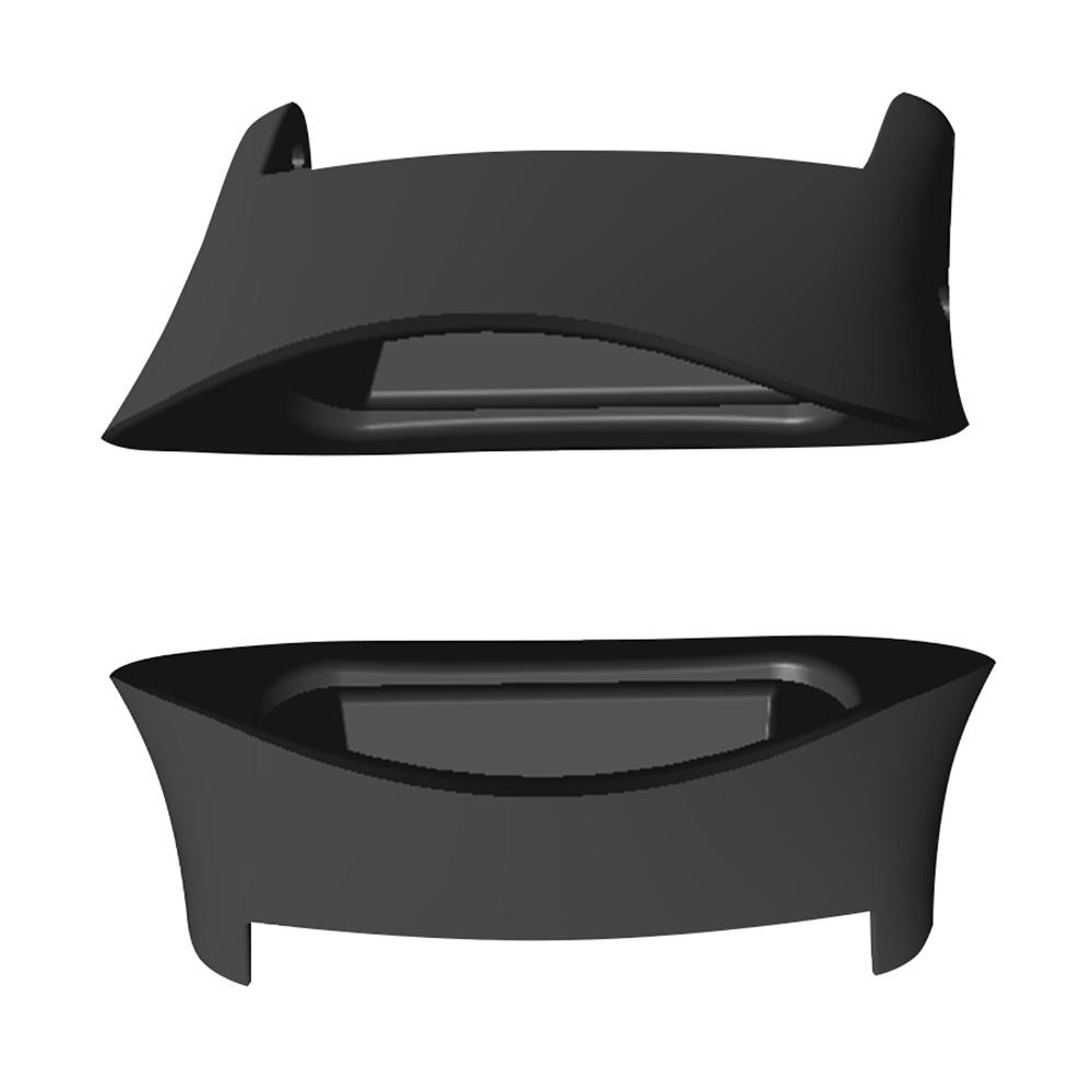 

1 Pair Watchband Connector for Polar Vantage V 22mm Watch Strap Metal Adapter A