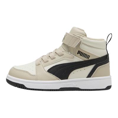 Rebound V6 Comfortable Retro Mid-Top Kids Sneakers Kids Sneakers 393832-30