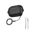 Earphone Cover Case Compatible Wireless Charging For Pro3 Earbuds Secure Fit Shell Hygienic Design Easy Access TPU Cover