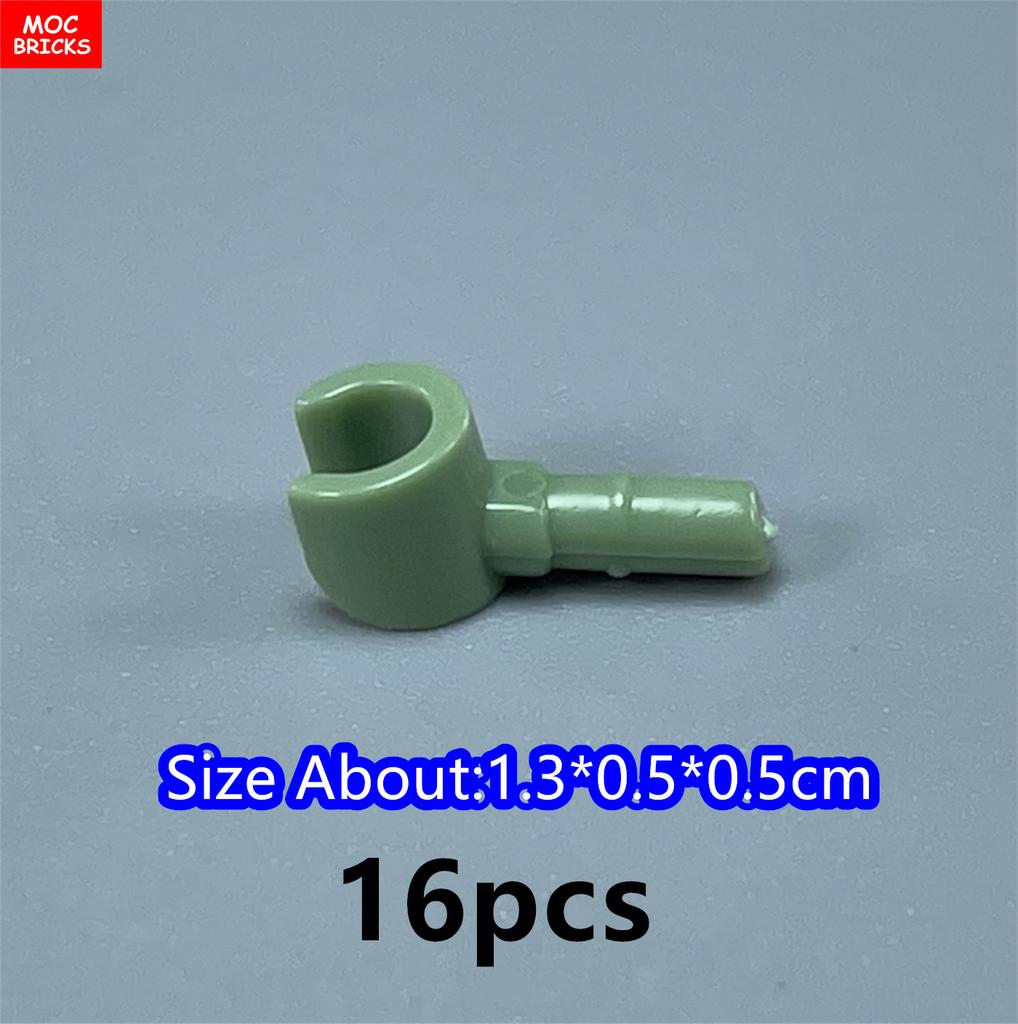MOC Bricks MOC Bricks 4cm Figure Body Part Hands Mini Dolls 983 Assembled Building Blocks Educational Parts Kids Toys