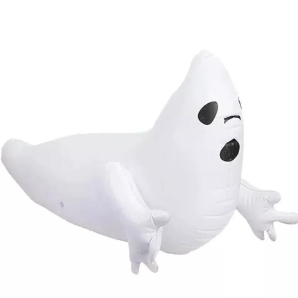 

Утолщенный Хэллоуин Надувной Призрак Уличный Газон Двор Домашний Сад Подвесное Украшение Карнавал День Всех Святых