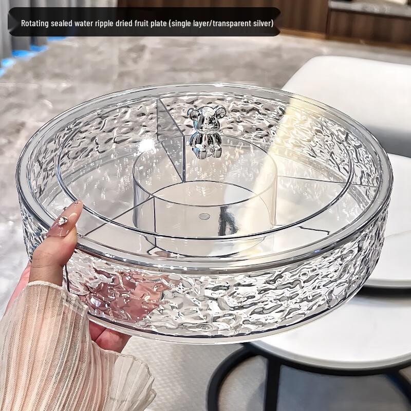 

Light Luxury Nut & Dried Fruit Snack Tray