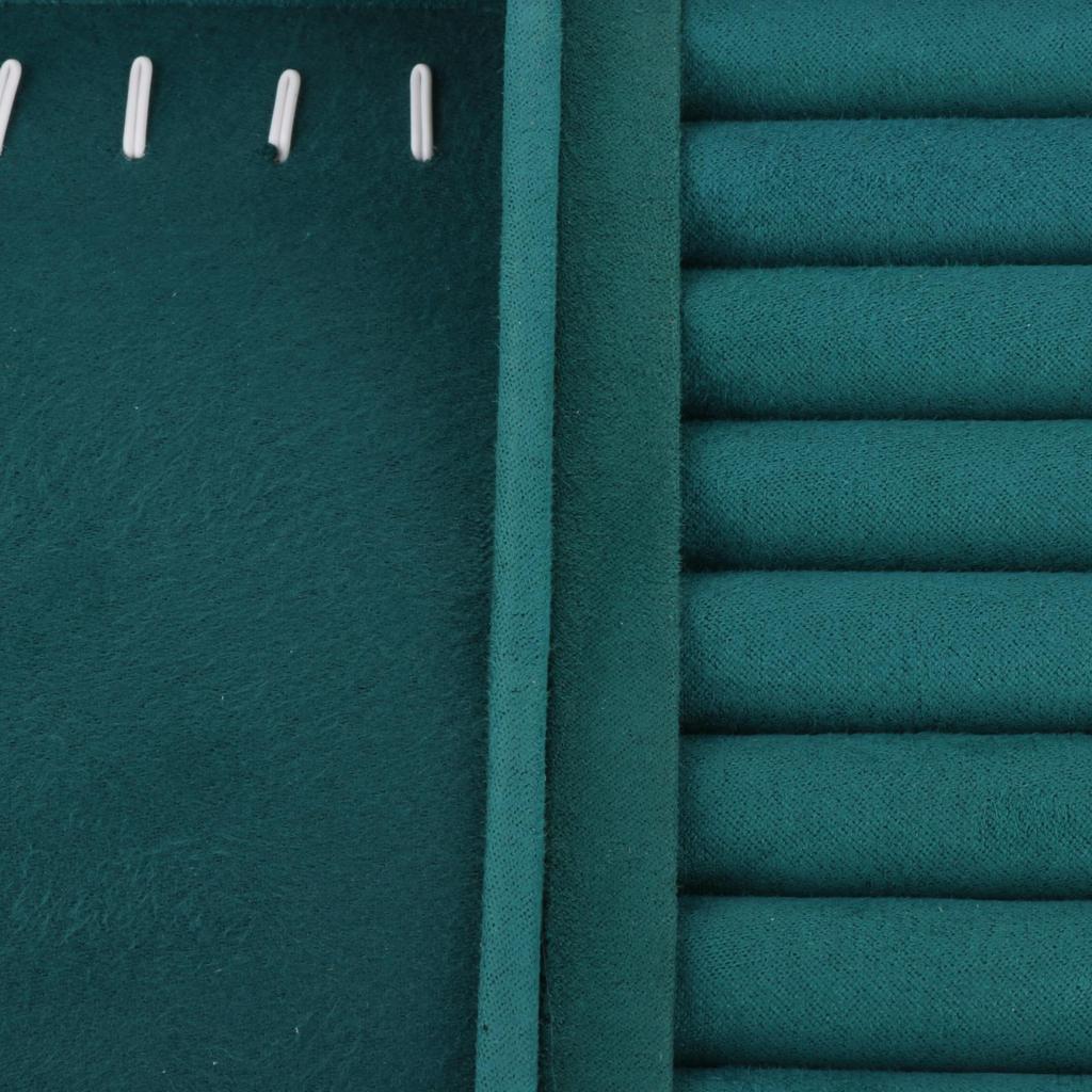 Elegant Jewelry Organizer for Pendant Drawers Dresser Closet