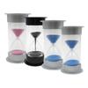 Sanduhr 3 Farben Sanduhr Sanduhr Sanduhr Timer 10/15/20 Sek./2 Minuten für Spiele Klassenzimmer Heim Büro Dekoration