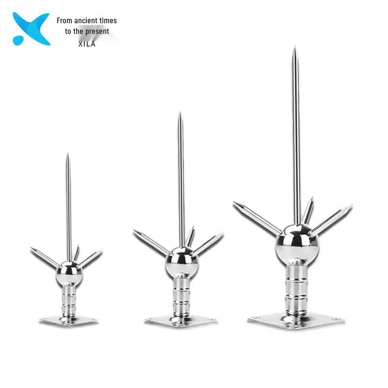 Xilai Copper Rooftop Lightning Rod