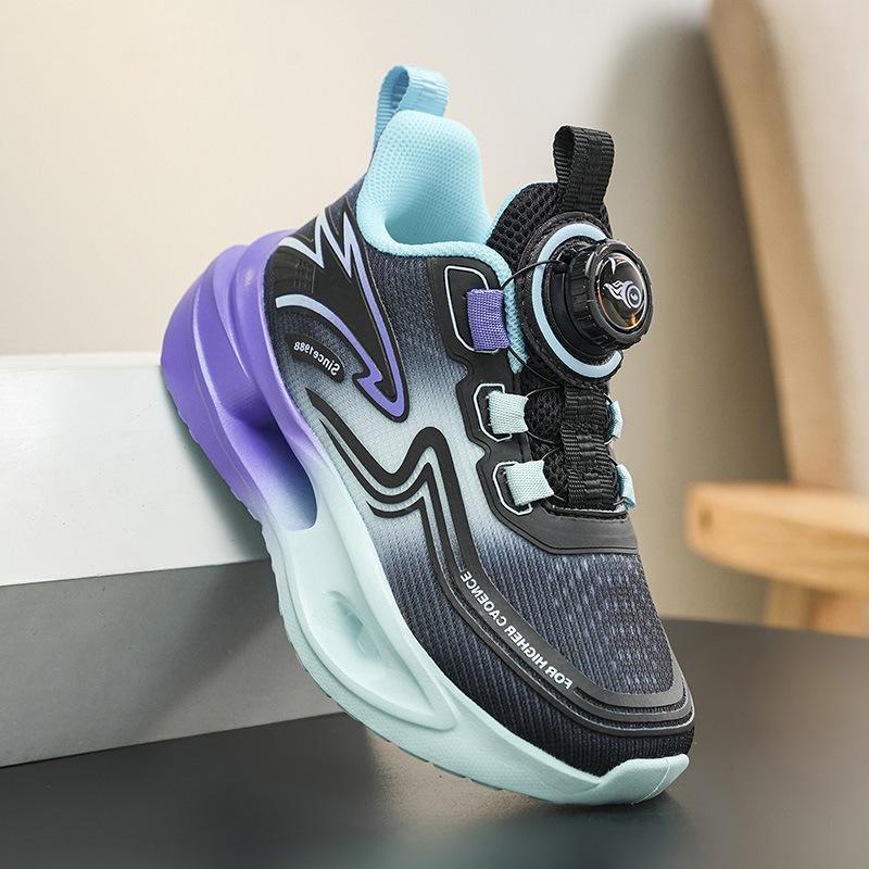 Boys' Autumn Sports Shoes - New Arrivals, Non-Slip, Breathable Running & Basketball Sneakers with Soft Soles for Kids