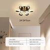 Moderní LED stropní svítidlo pro ložnici, chodbu, šatnu, uličku, balkon, stropní světla, vnitřní dekorace, svítidlo, lustr