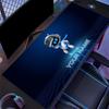 Astro Bot Print Custom Name Large Size Mouse Pad Gaming Table Cushion Nonslip Laptop Tablet Big XXL Mat Mini PC Playmat With Lock edge