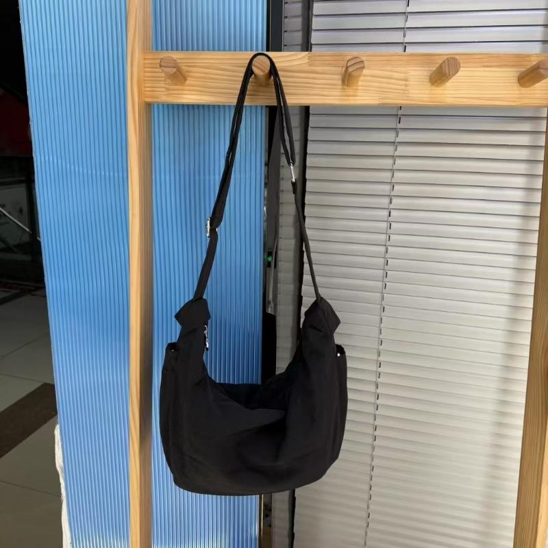 

Сумка-пельмень Повседневная Модная Широкий плечевой ремень Большая вместимость Одноплечевая Сумка через плечо