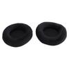 4 Pcs 100mm Headphone Earpads Velvet Sponge Replacement Ear Cushions for DT440 DT660 DT770 DT860