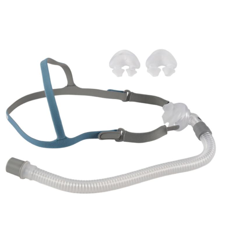 P2 For Bmc Cpap Universal Nasal Case W Headgear Sleep Helper Snoring For