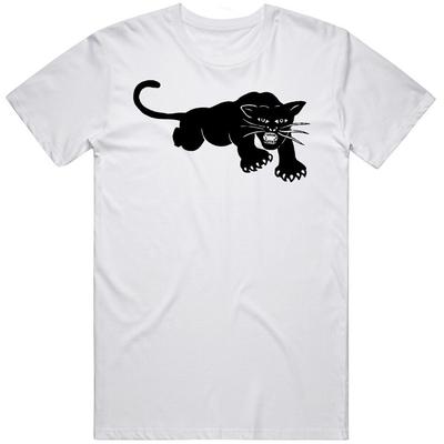 Black Panther Party Logo Black Lives Matter T Shirt