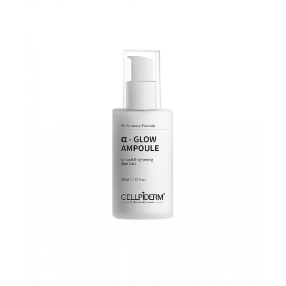 Cellpiderm Alpha Glow Ampoule 50ml NONE