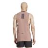 Adidas Les Mills Grafik Tanktop JRS33 KRL50 Warmes Lehmbraun Herren (JJ1436) J/L