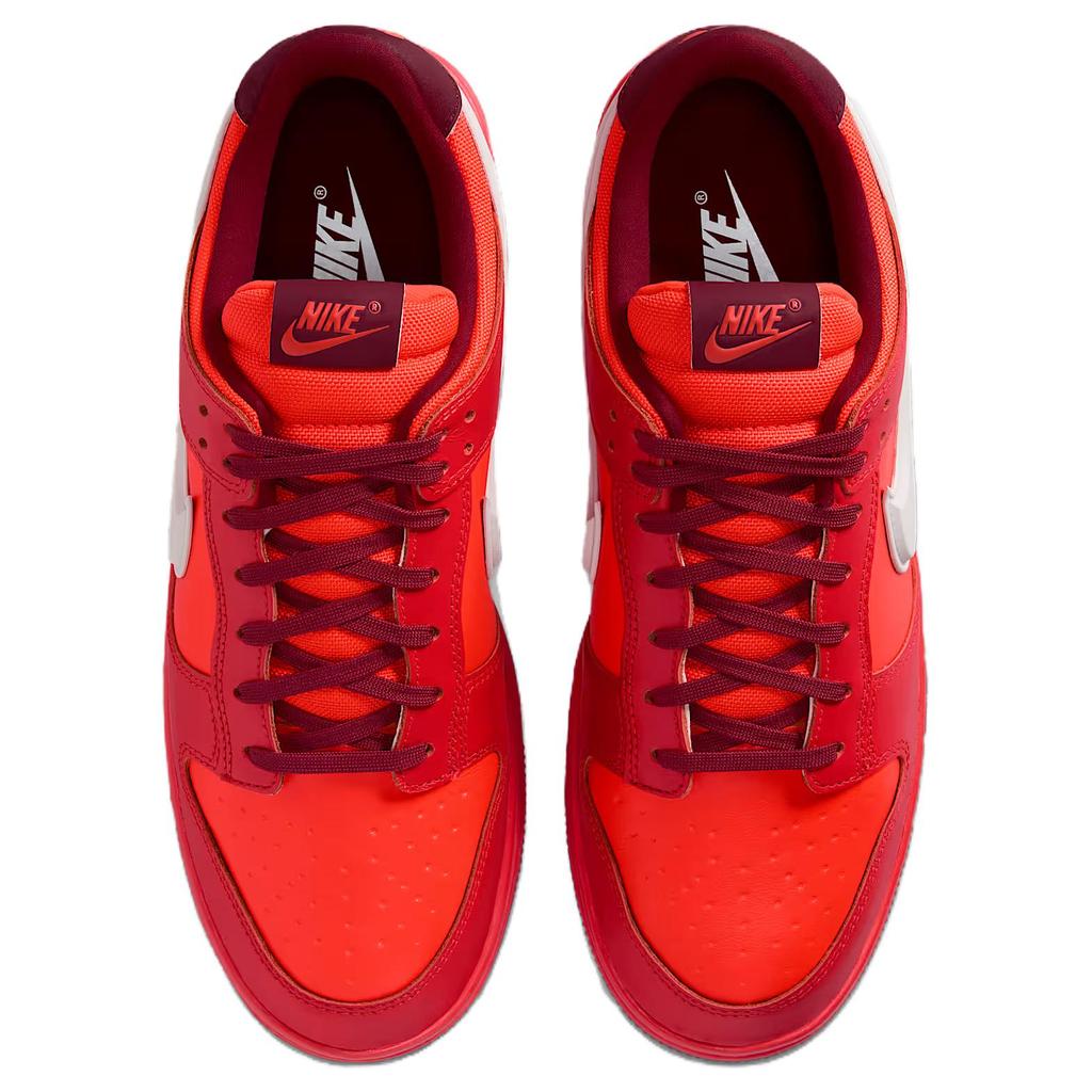 Nike Dunk Low GORE-TEX Crimson Unisex Tenisky Red Light-Crimson Light-Iron-Ore HQ2053-800