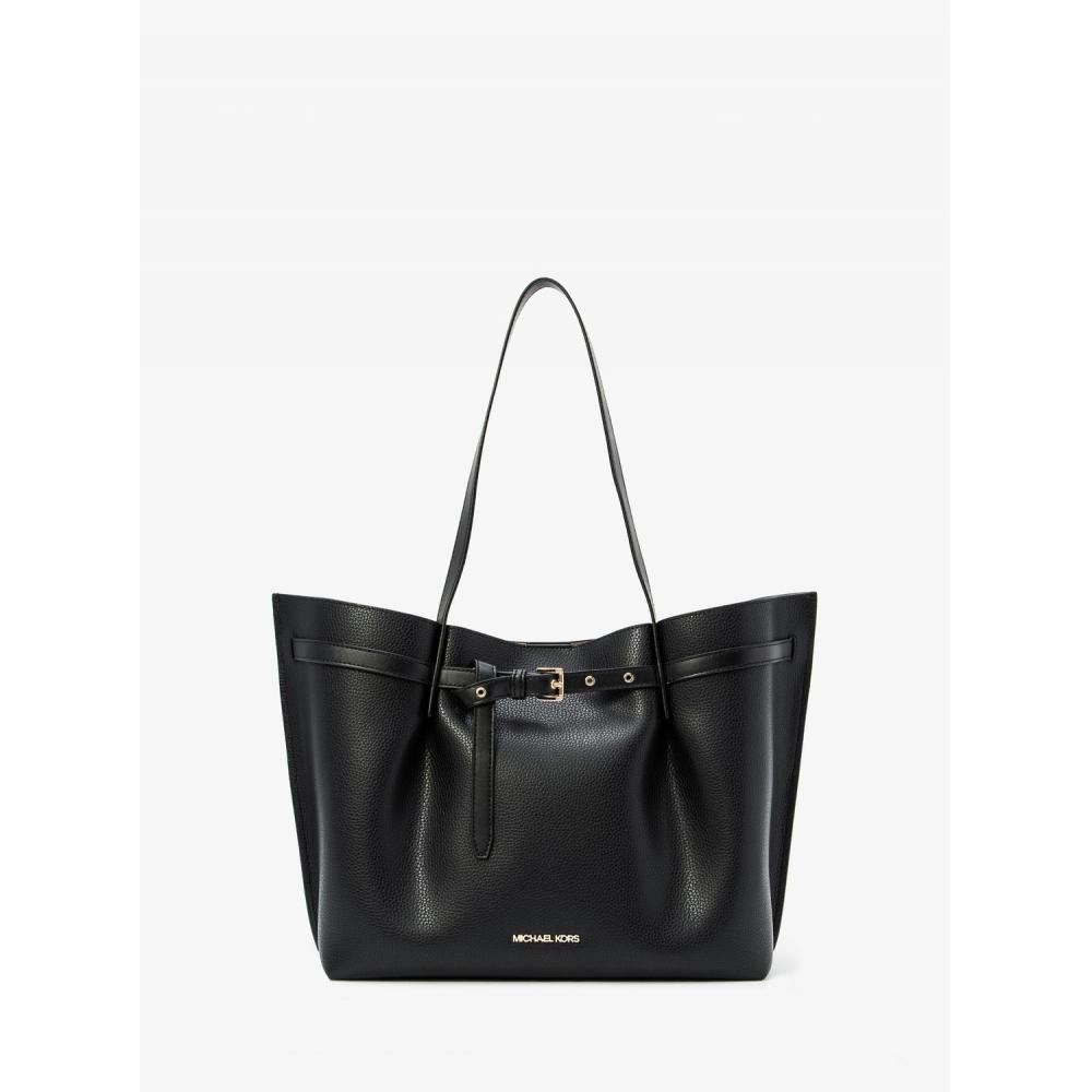 

СУМКА-СУМКА MICHAEL KORS EMILIA EW БОЛЬШАЯ 35H0GU5T9T1 ЧЕРНАЯ