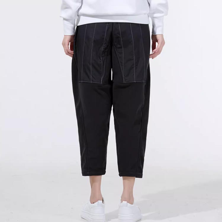 Nike Casual Logo Joggers Women Bottoms Black DD5615-010