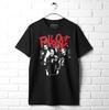 Fall Out Boy Band Photo Men's T Shirt