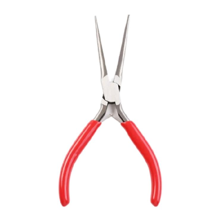 

Handy and Practical Jewelry Pliers with Double Spring for Artistic Projects