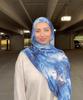 Ethnic Style Satin Polyester Shawl With Warmth Sun Shade For Women