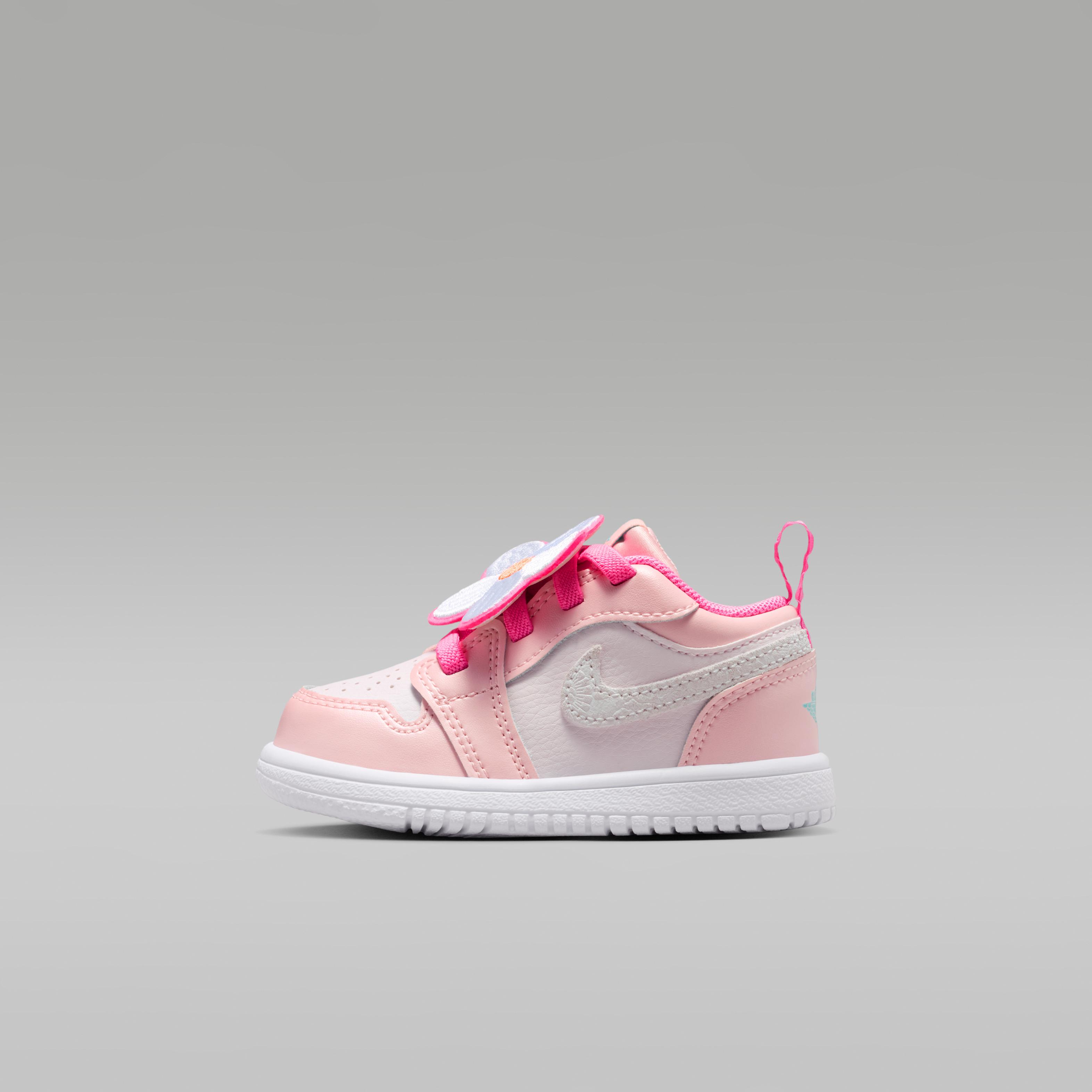 Air Jordan Jordan 1 Low Alt Se TD Pink Glow 27